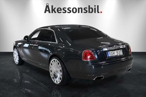 Rolls-Royce Ghost bild 6