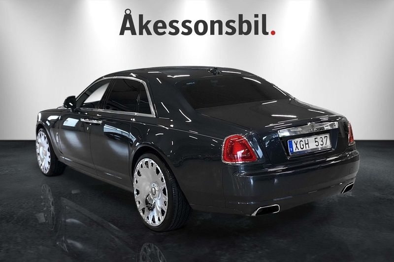 Rolls-Royce Ghost bild 6