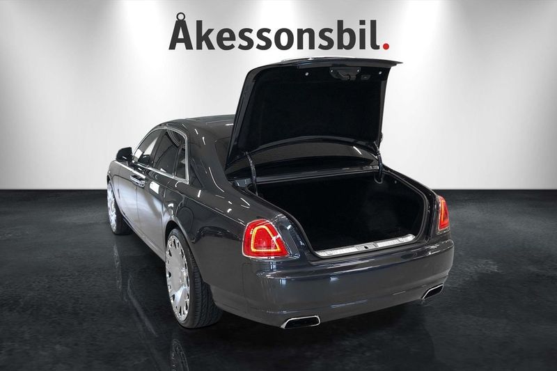 Rolls-Royce Ghost bild 7