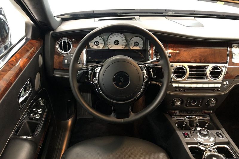 Rolls-Royce Ghost bild 15