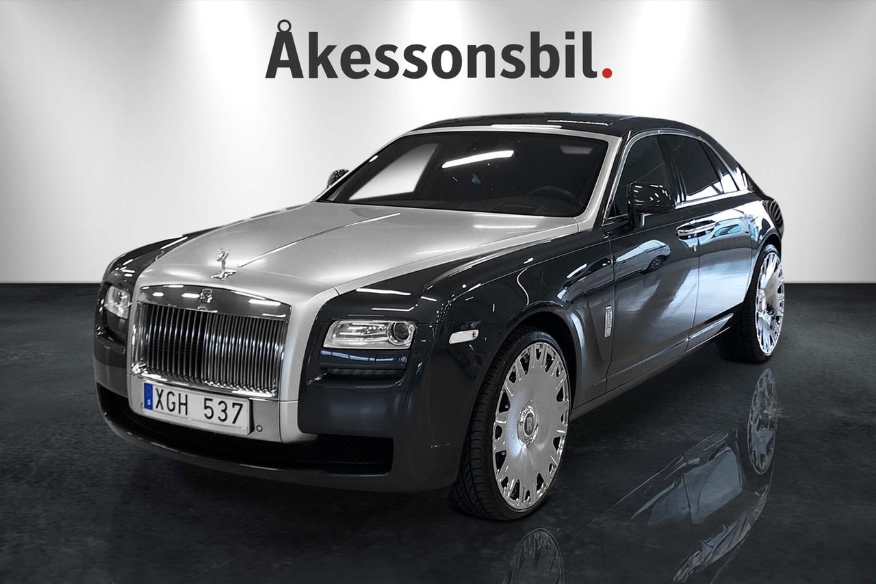 Rolls-Royce Ghost