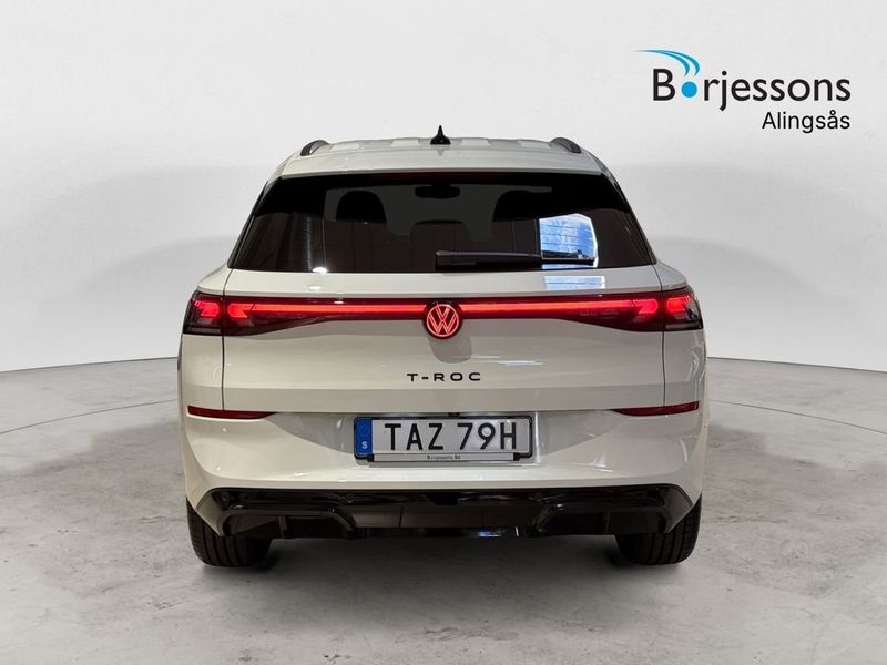 Volkswagen T-Roc bild 4