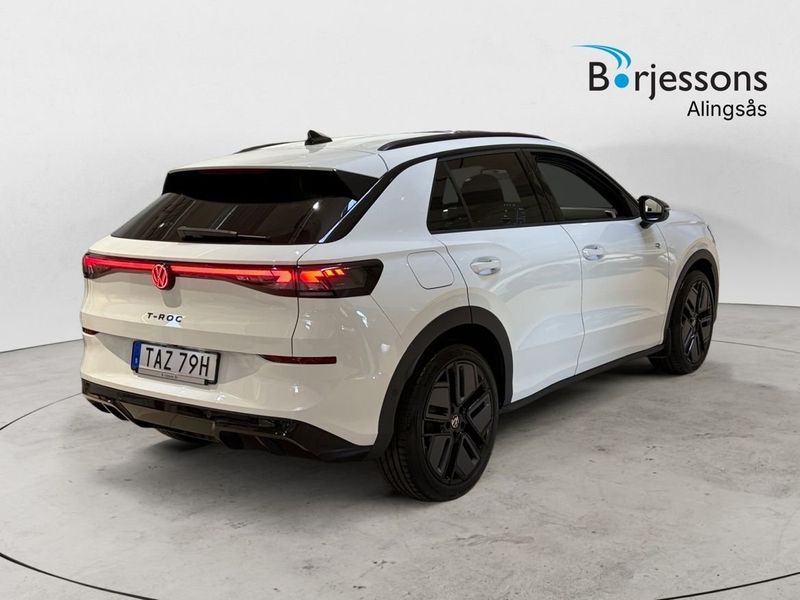 Volkswagen T-Roc bild 3