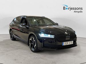 Skoda Superb bild 1