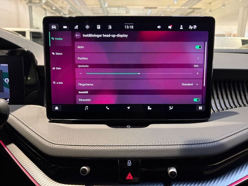 Skoda Superb bild 19