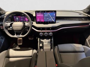 Skoda Superb bild 9