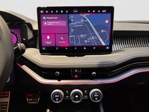 Skoda Superb bild 12