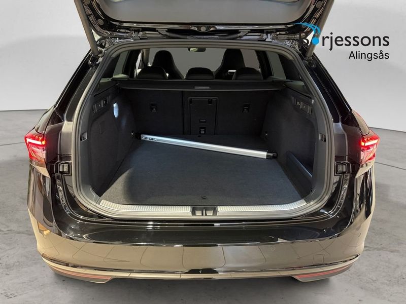 Skoda Superb bild 14
