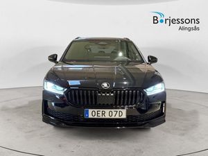 Skoda Superb bild 5