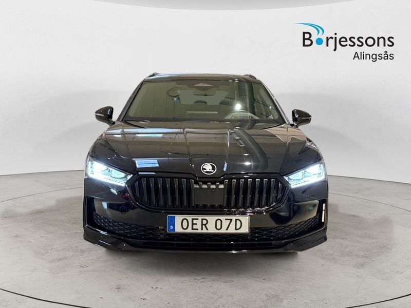 Skoda Superb bild 5