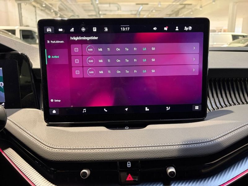 Skoda Superb bild 18