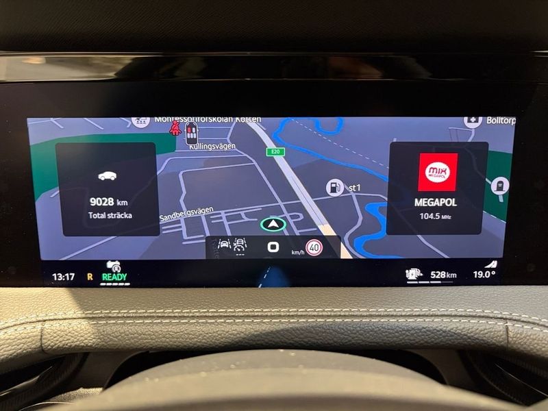 Skoda Superb bild 11