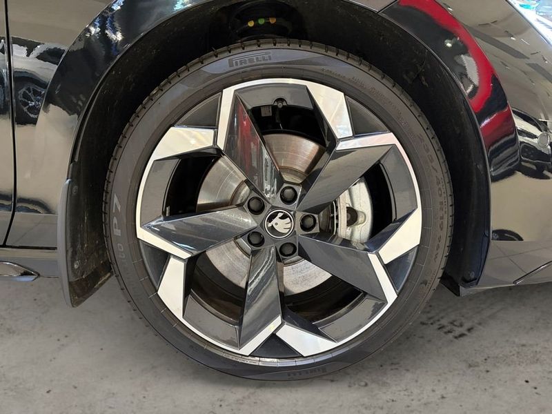 Skoda Superb bild 6