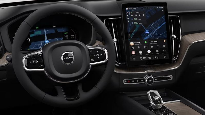 Volvo XC60 bild 9