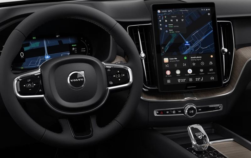 Volvo XC60 bild 10