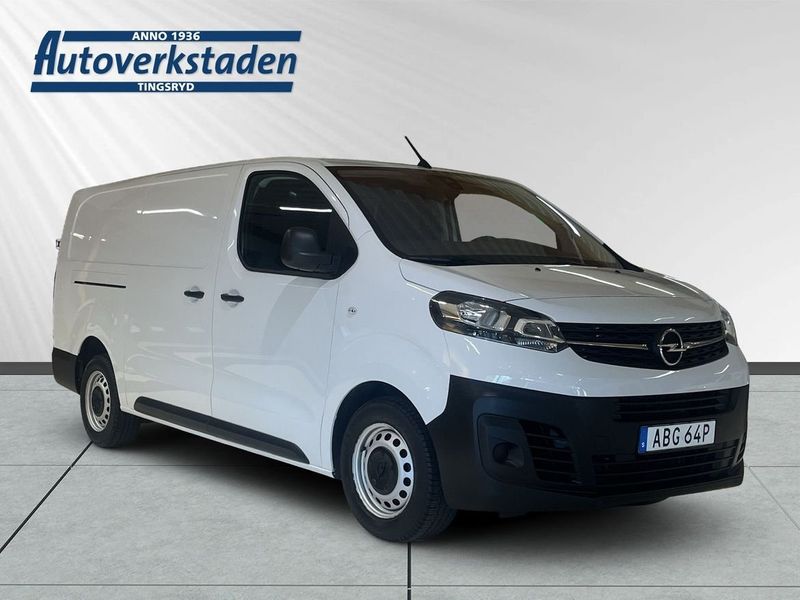 Opel Vivaro bild 4
