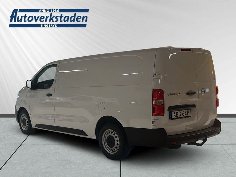 Opel Vivaro bild 2