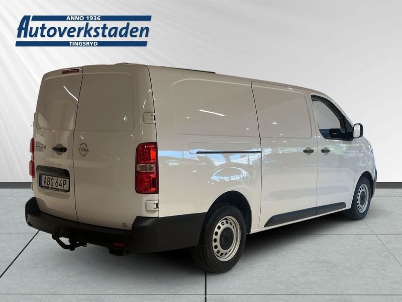 Opel Vivaro bild 3