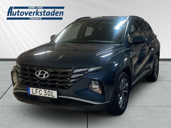 Hyundai Tucson 1,6T 150hk Essential Automat Dragkrok - 2021
