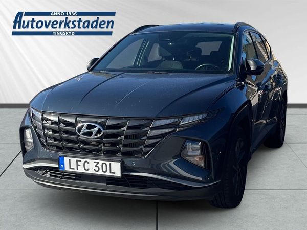 Hyundai Tucson 1,6T 150hk Essential Automat Dragkrok - 2021