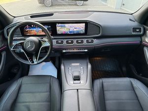 Mercedes GLE350 bild 7
