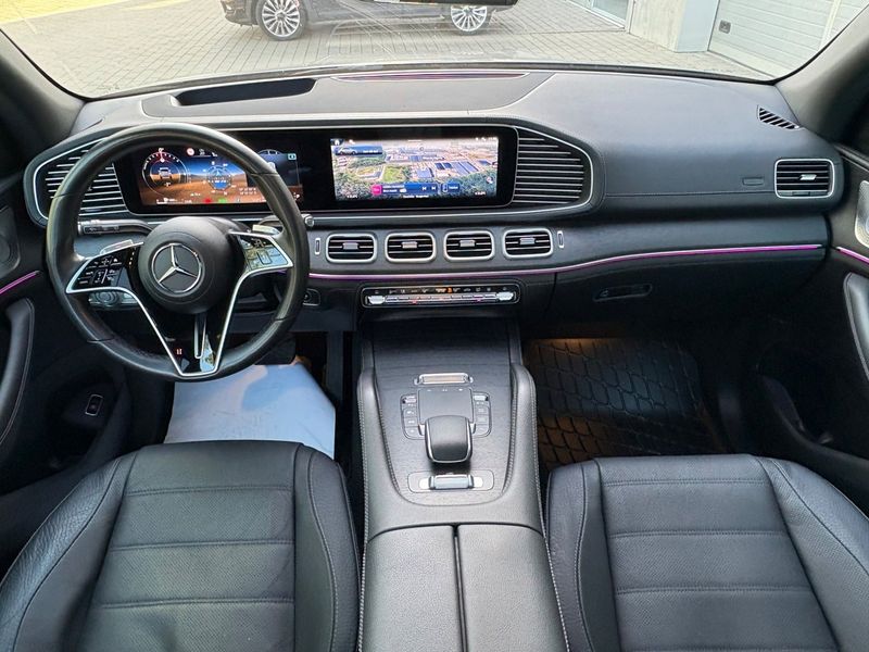Mercedes GLE350 bild 7
