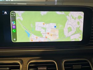 Mercedes GLE350 bild 15