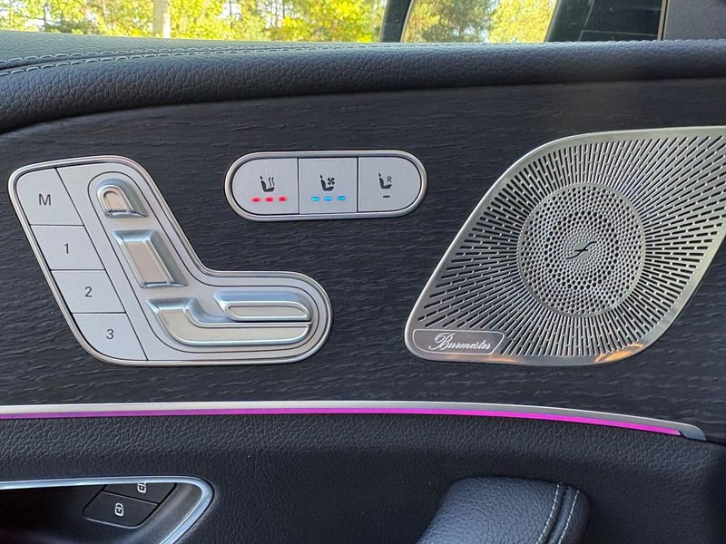 Mercedes GLE350 bild 10