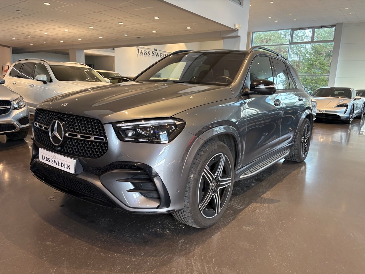 Mercedes GLE350