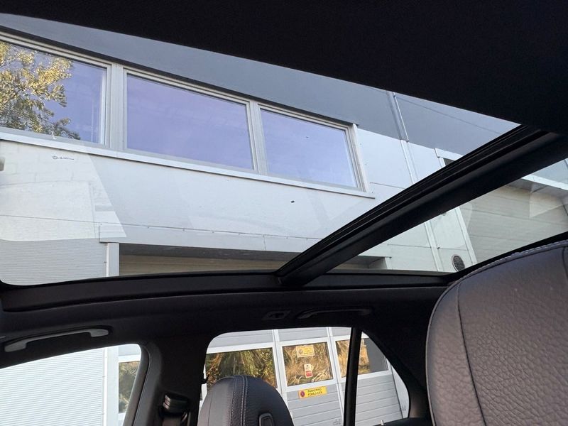 Mercedes GLE350 bild 9