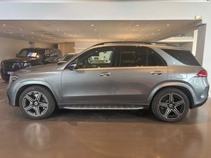 Mercedes GLE350 bild 2