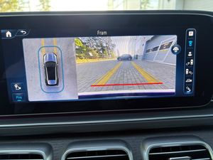Mercedes GLE350 bild 13