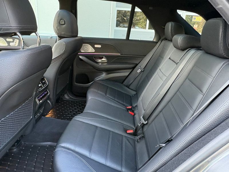 Mercedes GLE350 bild 6