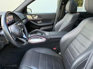 Mercedes GLE350 bild 5