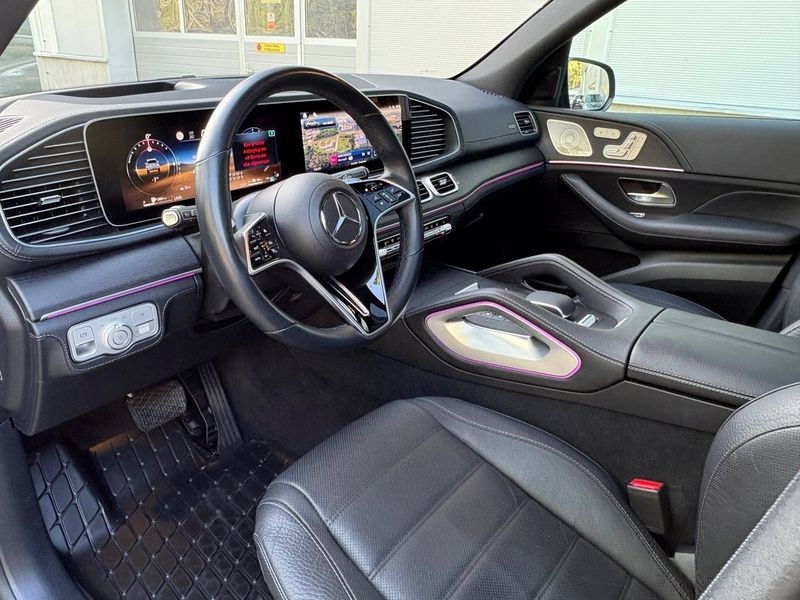 Mercedes GLE350 bild 4