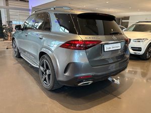 Mercedes GLE350 bild 2