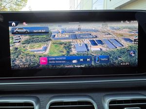Mercedes GLE350 bild 11