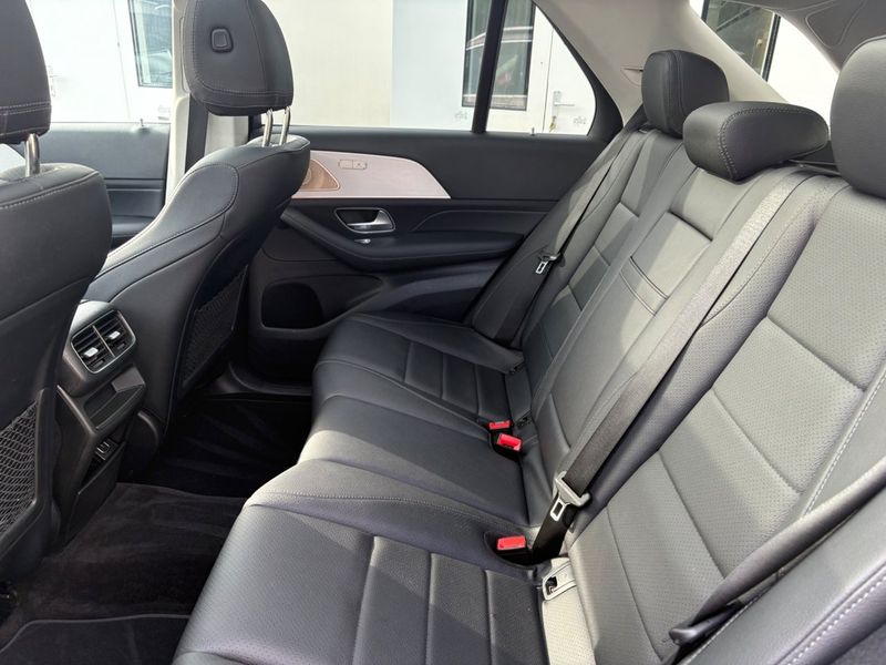 Mercedes GLE350 bild 6
