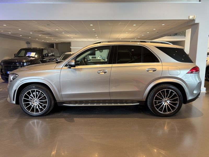 Mercedes GLE350 bild 2