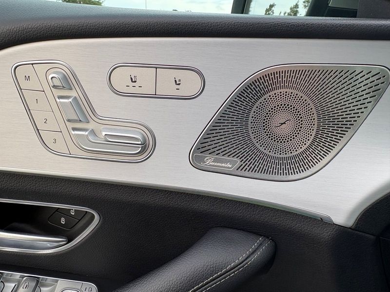 Mercedes GLE350 bild 10