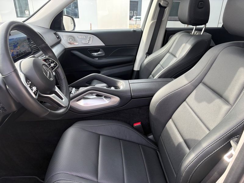 Mercedes GLE350 bild 5