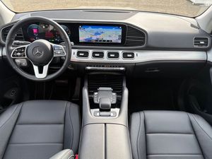 Mercedes GLE350 bild 7