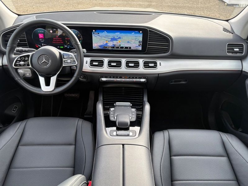 Mercedes GLE350 bild 7