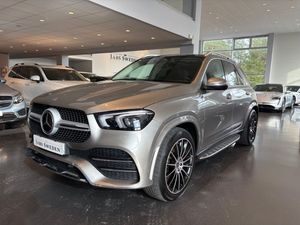 Mercedes GLE350 bild 1