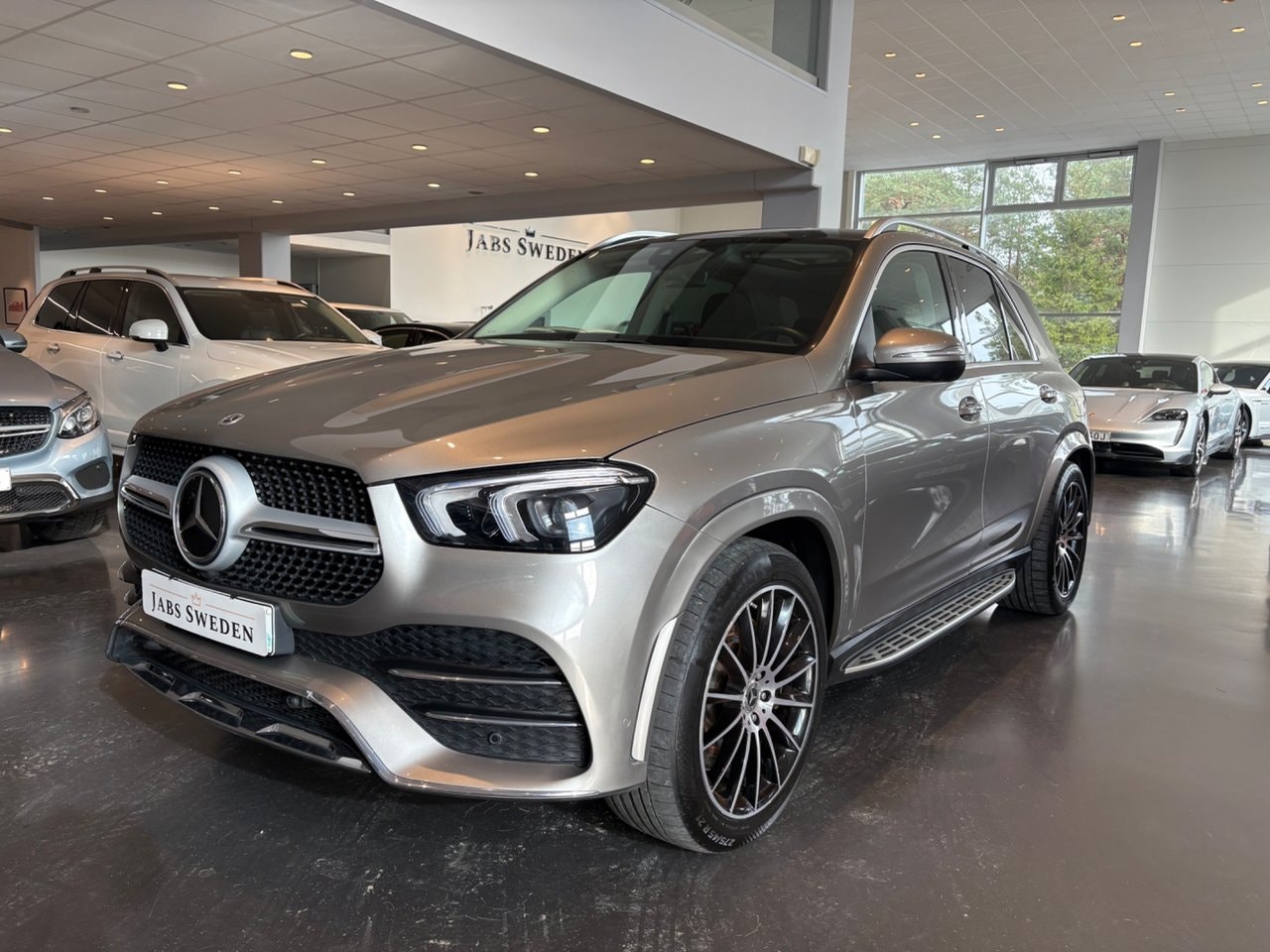 Mercedes GLE350
