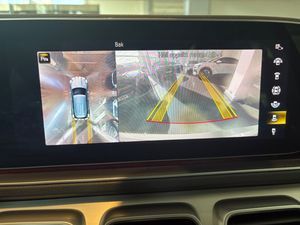 Mercedes GLE350 bild 12