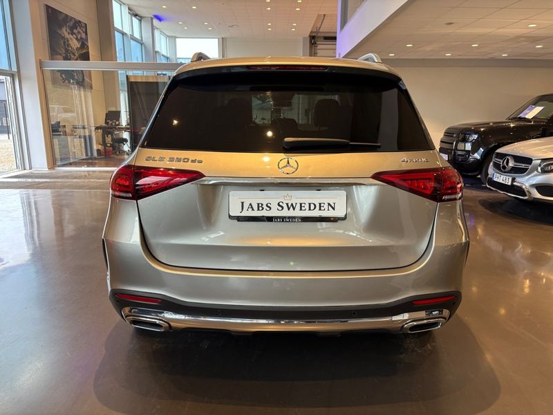 Mercedes GLE350 bild 3