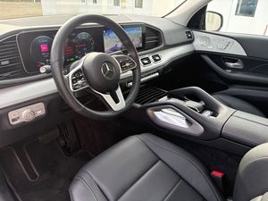 Mercedes GLE350 bild 4