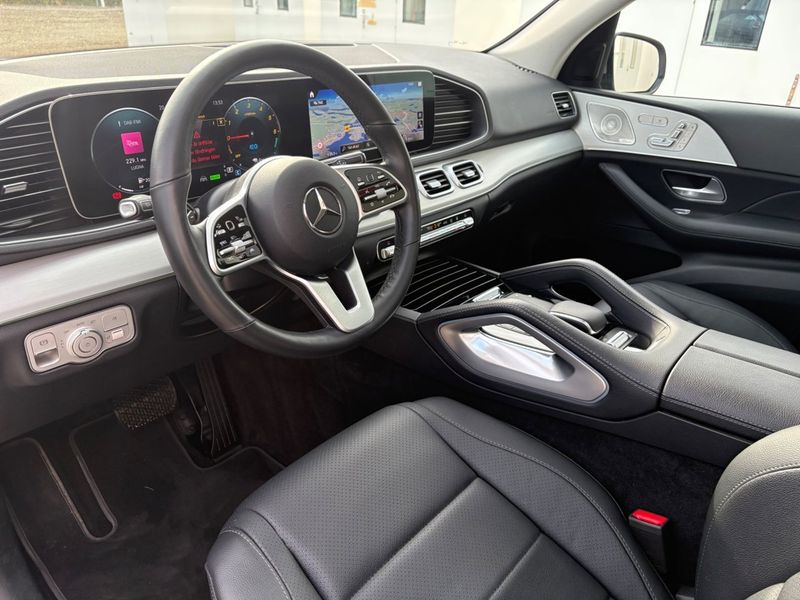 Mercedes GLE350 bild 4