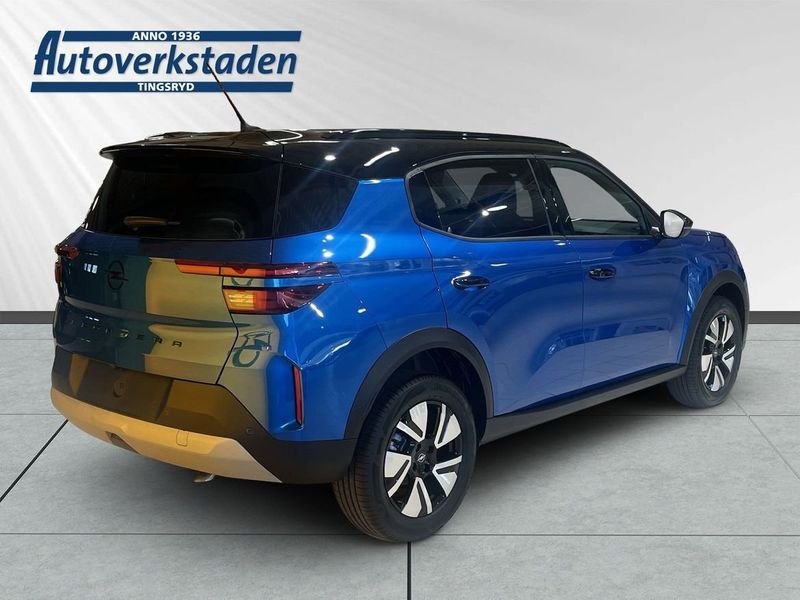 Opel Frontera bild 3